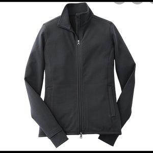 Roots 73 Black Women’s Edenvale Knit Zip Up Jacket